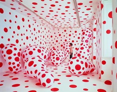 Artwork Title: Dots Obession