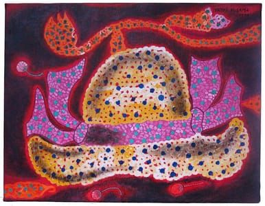 Artwork Title: The Girlhood With Hats