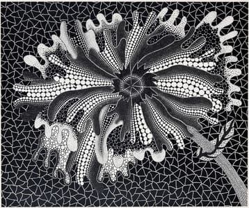 Artwork Title: Flower XL