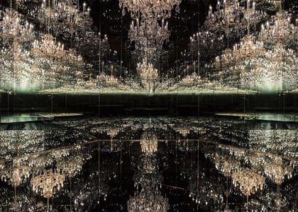 Artwork Title: Chandelier of Grief