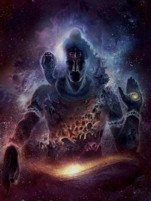 Artwork Title: Boom Shiva