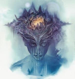 Artwork Title: Mind Frame
