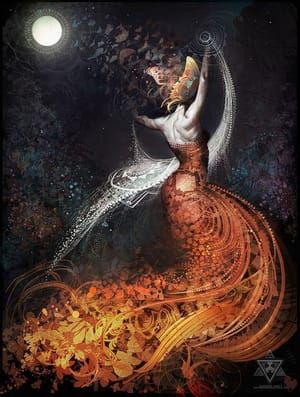 Artwork Title: Artumnal