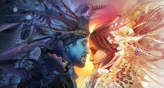 Artwork Title: Union