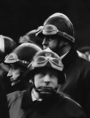 Artwork Title: Demo 1, May 1968