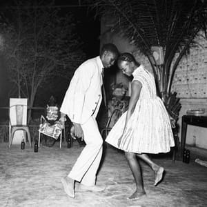 Artwork Title: Nuit De Noël, 1963