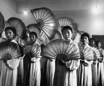 Artwork Title: Koreans, Untitled 44