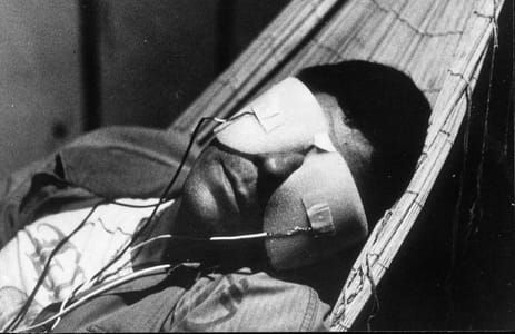 Artwork Title: La Jetée
