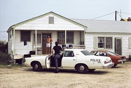 Artwork Title: Nags Head, North Carolina #29