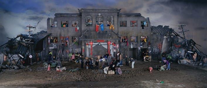 Artwork Title: Dream Of Migrants