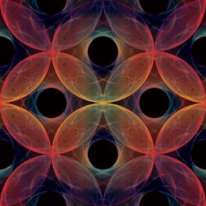 Artwork Title: Omega