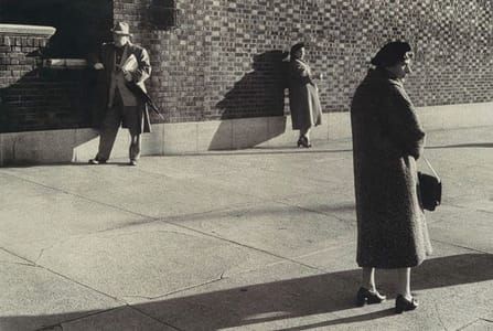 Artwork Title: Untitled (3 Figures)