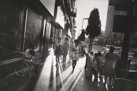 Artwork Title: Los Angeles, California