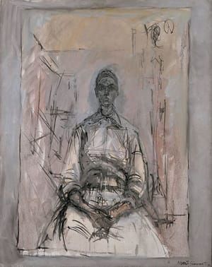 Artwork Title: Portraits