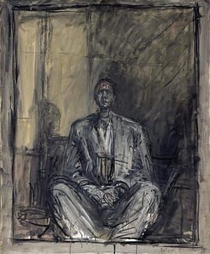 Artwork Title: Jean Genet