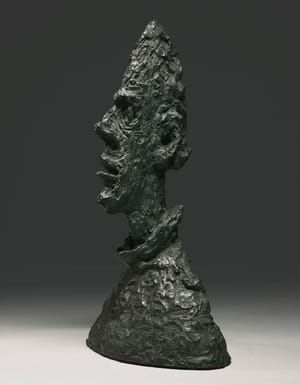 Artwork Title: Grande TÊte Mince (grande TÊte De Diego)