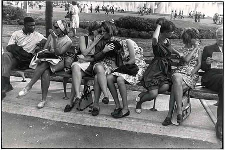 Artwork Title: World's Fair, New York City