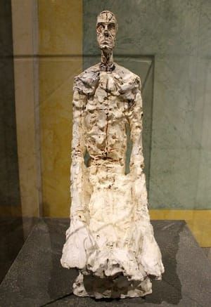 Artwork Title: Busto d'uomo