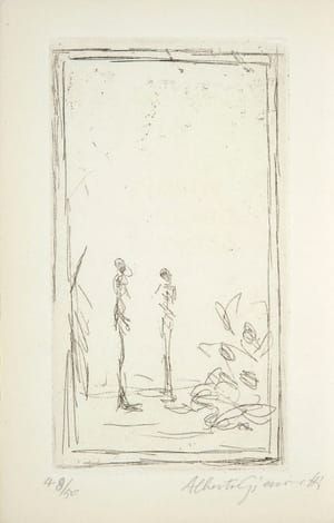 Artwork Title: Poèmes des deux années