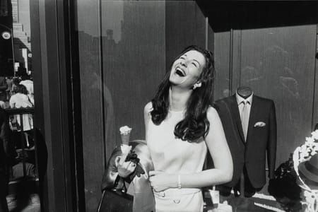 Artwork Title: New York (From The Series Women Are Beautiful)