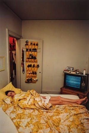 Artwork Title: Memphis (Rosa Sleeping)