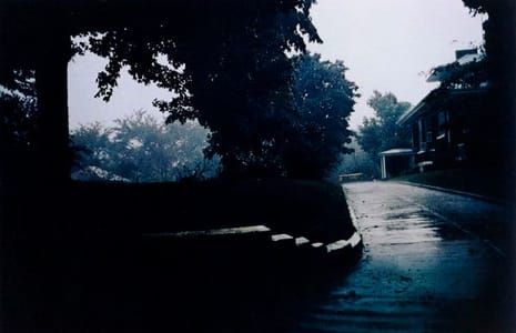 Artwork Title: Troubled Waters