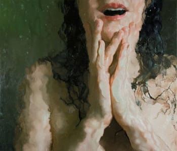 Artwork Title: Hands