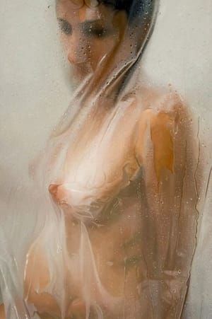 Artwork Title: Vapor
