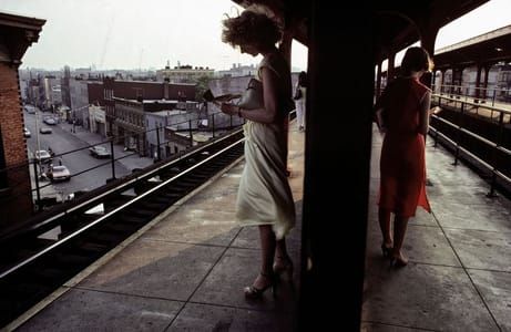 Artwork Title: Subway, NYC