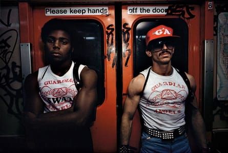 Artwork Title: Subway