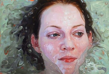 Artwork Title: Think