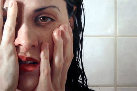Artwork Title: Wake