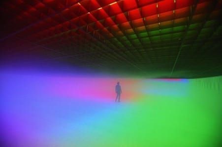 Artwork Title: Your Atmospheric Colour Atlas