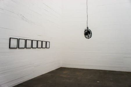 Artwork Title: Room With A Fan