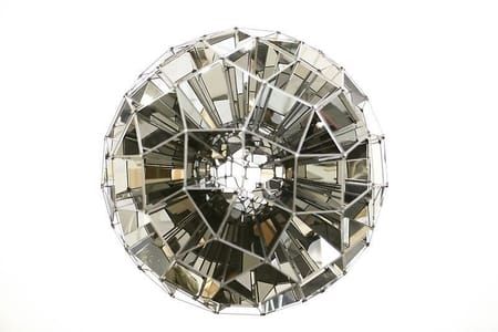Artwork Title: Square Sphere