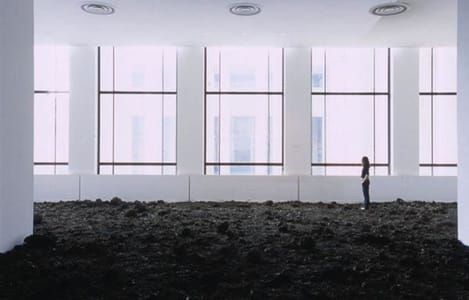 Artwork Title: Lava Floor
