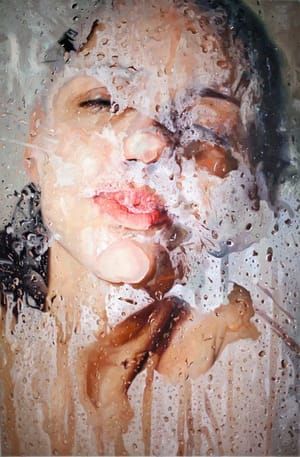 Artwork Title: Kiss