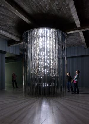 Artwork Title: Cylinder II