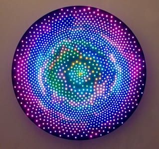 Artwork Title: Big Bang