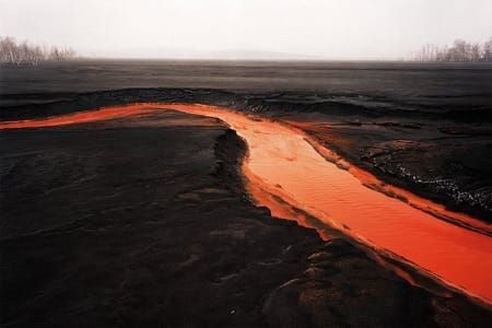 Artwork Title: Nickel Tailings No. 35