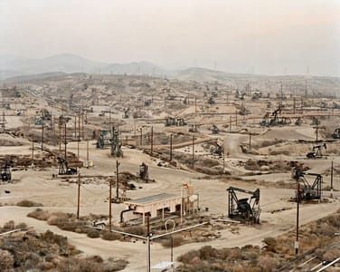 Artwork Title: Oil Fields