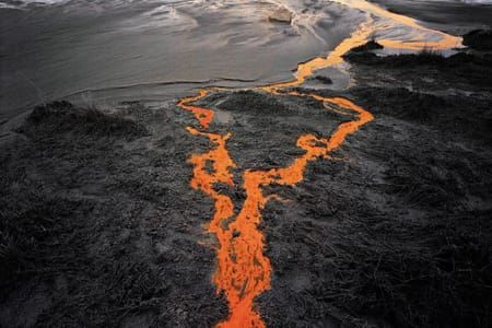 Artwork Title: Nickel Tailings #31