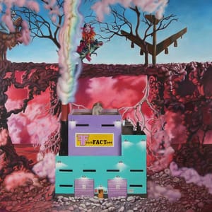 Artwork Title: The Fact Factory