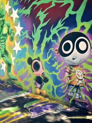 Artwork Title: At Wynwood Walls