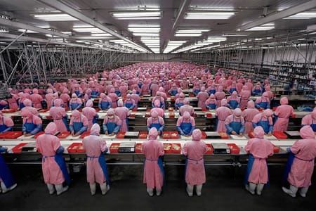 Artwork Title: Manufacturing #17