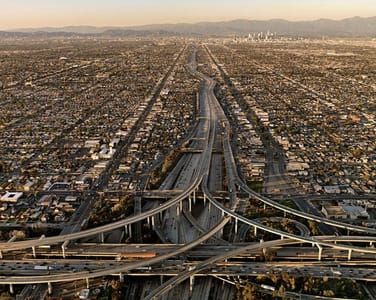 Artwork Title: Highway #5