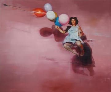 Artwork Title: The Ascent