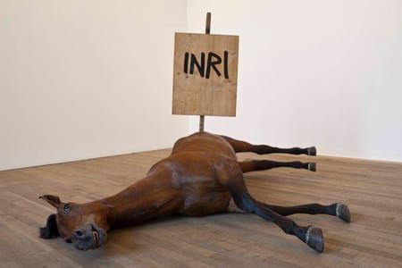Artwork Title: Inri
