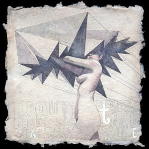 Artwork Title: Pleat 02