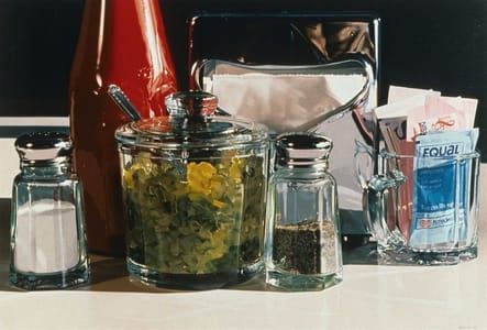 Artwork Title: Relish